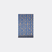 Gucci 'gg Rhombus' Plaid Blanket