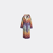 Missoni 'tolomeo' Hooded Bathrobe