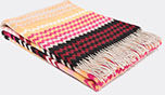 Missoni 'humbert' Throw, Orange