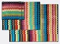 Missoni 'giacomo' Towel Set, Five Pieces