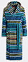 Missoni 'warner' Hooded Bathrobe