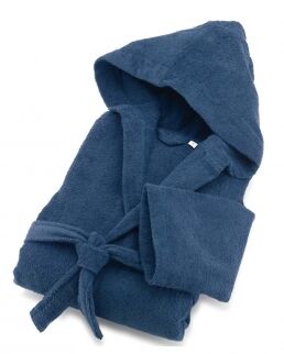 Towel 1000 Accappatoio in spugna di cotone sc-10 neutro o personalizzato