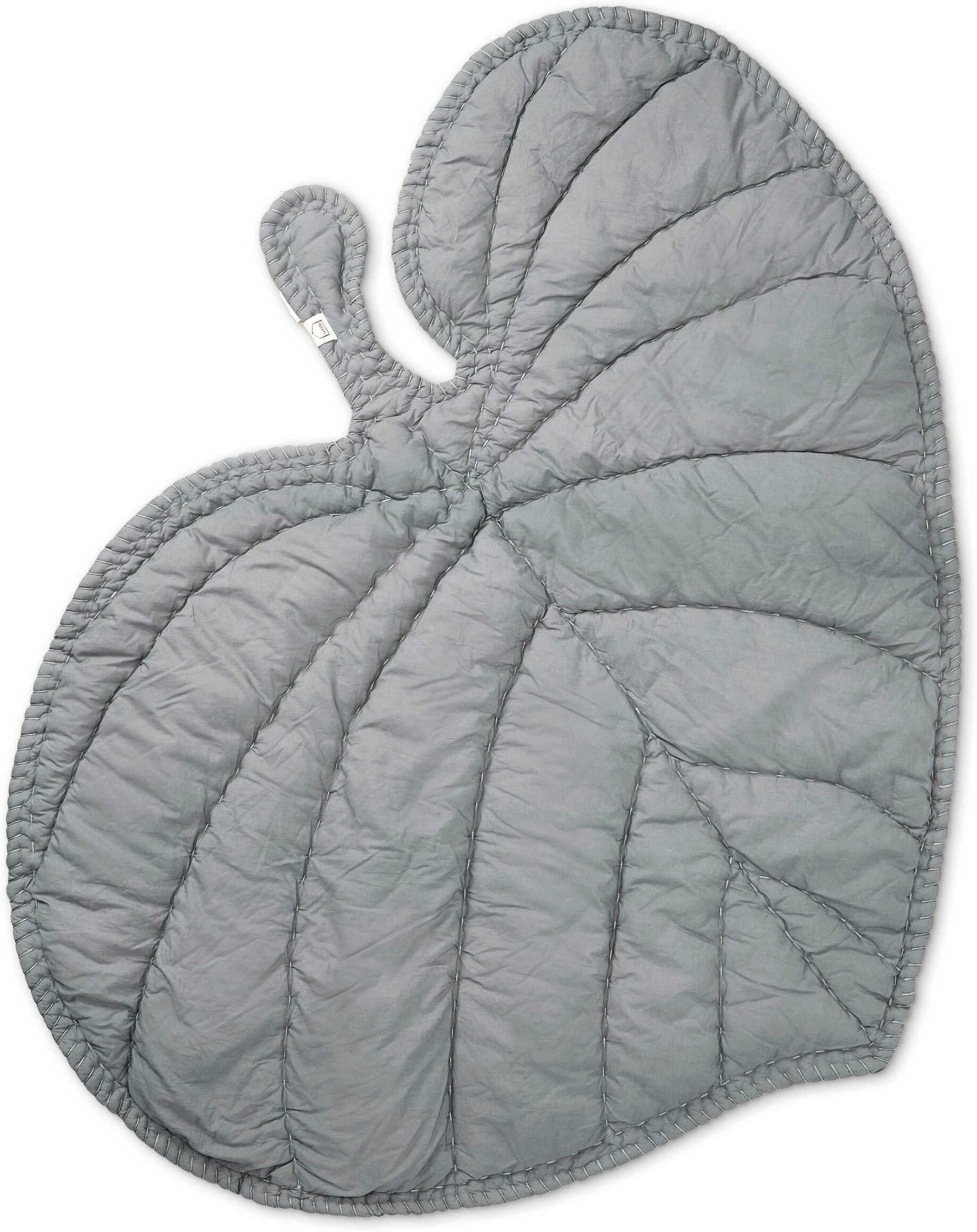 Nofred Leaf vloerkleed grey