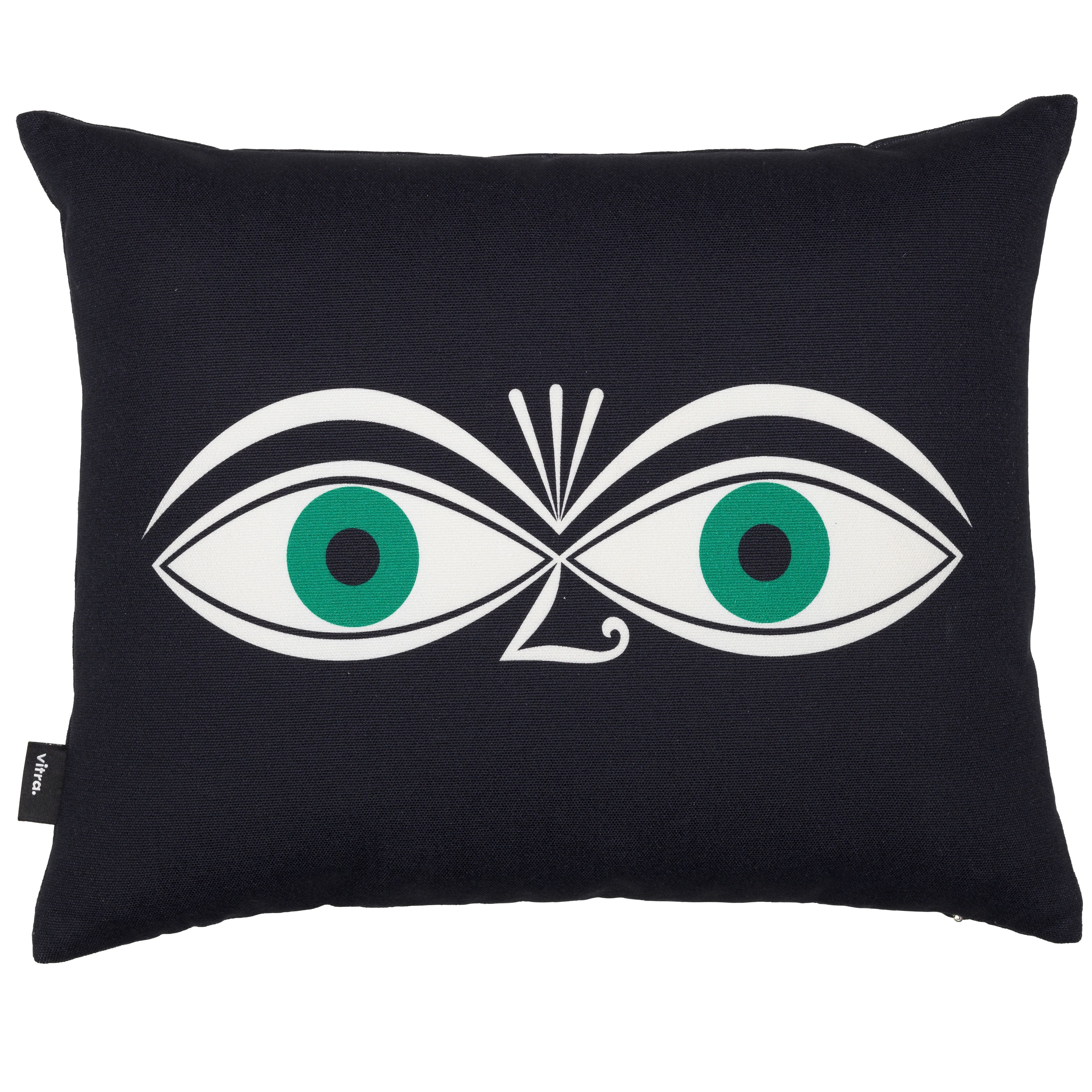 Vitra Graphic Print Eyes kussen 30x40