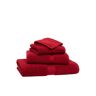 Ralph Lauren Avenue badlaken - 670 gr/m2 - 100 x 183 cm - Rood