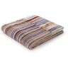 Missoni Jazz badlaken - 420 gr/m2 - 100 x 150 cm - Paars