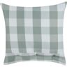 Beliani TAMNINE - Sierkussen - Mintgroen - 45 x 45 cm - Polyester