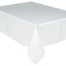 BEAU by Bo Tafelkleed van polyester met formaat 240 x 140 cm - ivoor wit - Eettafel tafellakens