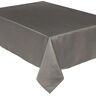 BEAU by Bo Tafelkleed van polyester met formaat 240 x 140 cm - taupe - Eettafel tafellakens