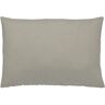 3814 Kussensloop Naturals FUNDA DE ALMOHADA LISA Beige Linnen 45 x 90 cm