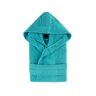 Top Towel Top Handdoek Unisex Badjas Douchebadjas voor Heren of Dames Badjas met Capuchon 100% Katoen 500g/m2 Badstof Badjas, XL
