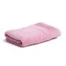Möve Loft handdoek 50 x 100 cm van 100% katoen (Spinair), roze
