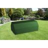 Bosmere Outdoor Cover 6 zitplaatsen. 62" x 57" x 30" groen