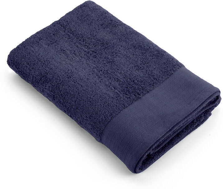 Walra baddoek Soft Cotton - 50x100 cm - Set van 5 - Navy Blauw