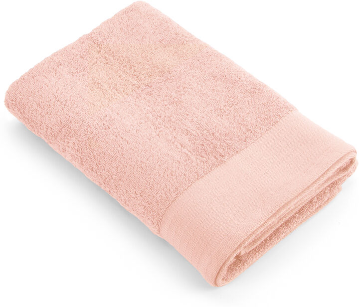 Walra baddoek Soft Cotton - 60x110 cm - Set van 10 - Roze