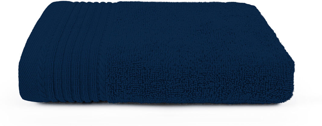 The One Towelling Handdoek 50x100 cm Navy - Set van 5