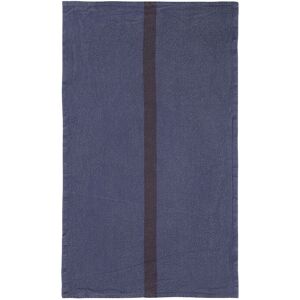 Charvet Éditions Tea Towel Doudou Raye - Indigo