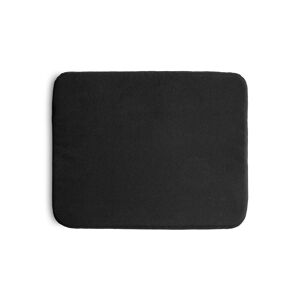 Petite Friture Trame, Seat Cushion - Outdoor, Black
