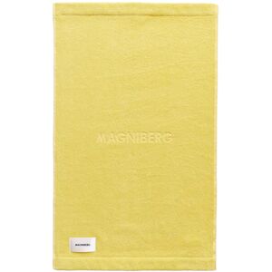 Magniberg Gelato Hand Towel 50x80 Cm - 450 Passion Yellow