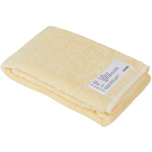 Frama Heavy Towel I Hand I Pale Yellow