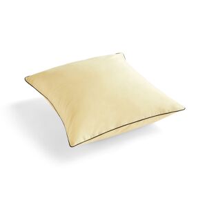HAY Outline Pillow Case W60 X H50 - Soft Yellow