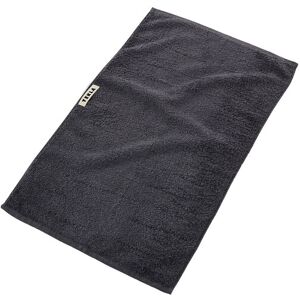 Tekla Guest Towel 30x50, Charcoal Grey