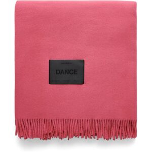 Magniberg Bold Blanket / Ice Skating Pink