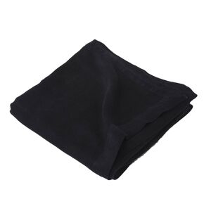 Tekla Linen Table Cloth, Black, 220x300