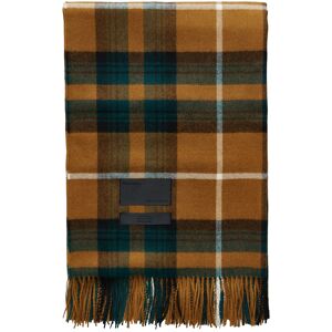 Magniberg Queen Blanket - Camel Tartan