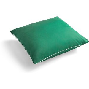 HAY Outline Pillow Case W60 X H50 - Emerald Green