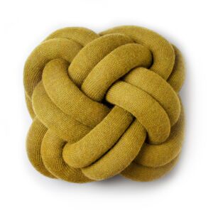 Design House Knot Yellow