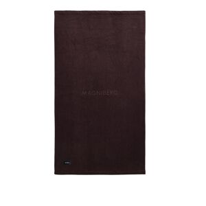 Magniberg Gelato Bath Sheet 100x180 Cm - 300 Cherry Brown
