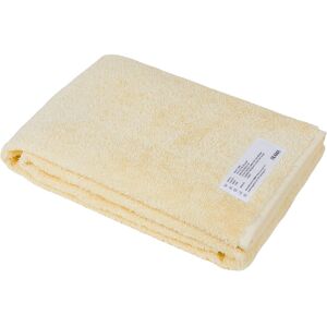 Frama Heavy Towel I Body I Pale Yellow