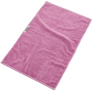 Tekla Terry Guest Towel Magenta 30 X 50 Cm