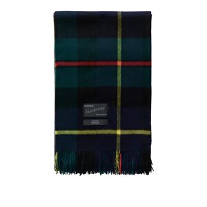 Magniberg Queen Blanket - Scottish Green Tartan