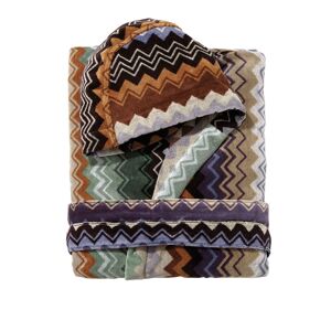 Missoni Home Giacomo Hooded Bathrobe 165, M