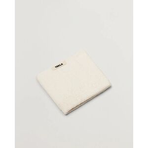 Tekla Organic Terry Hand Towel Ivory