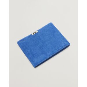 Tekla Organic Terry Bath Towel Clear Blue