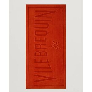 Vilebrequin Sand Organic Cotton Towel Brique