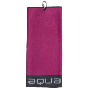 Big Max Aqua Trifold Håndkle Rosa