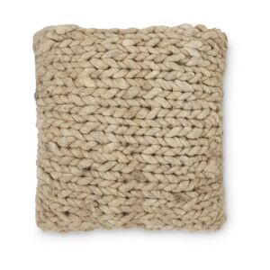 Boel & Jan Tove putevar 50 x 50 cm Beige