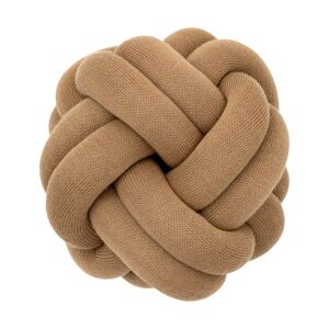 Design House Knot pute Camel