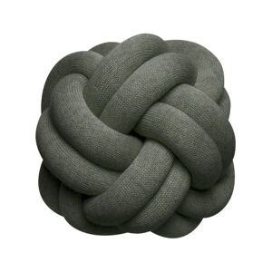 Design House Knot pute Forest green