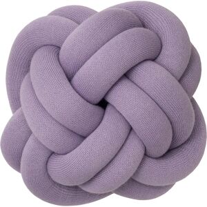 Design House Knot pute Lilac