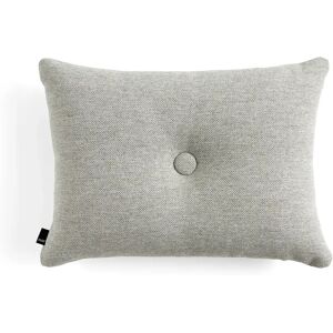 HAY Dot Cushion Mode 1 Dot pute 45 x 60 cm Warm grey