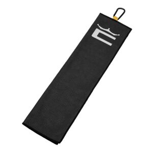 Puma Cobra Tri-Fold Towel, goldhåndkle BLACK