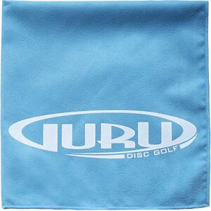 Guru Disc Golf Towel Microfiber BLACK