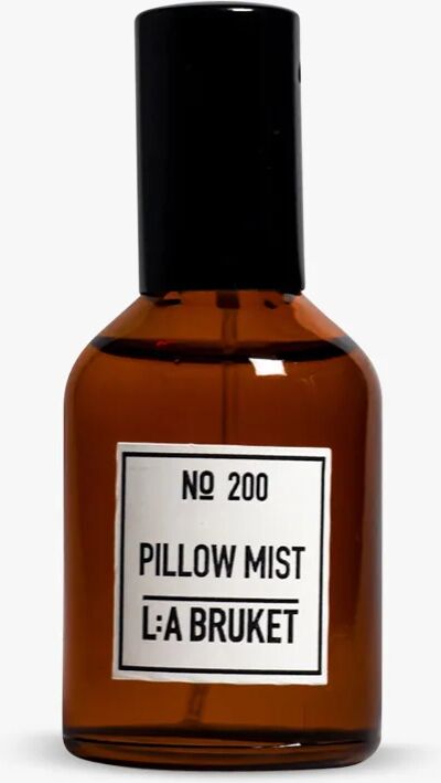 L:A Bruket Pillow Mist - Mandarin / Lavendel / Cedar