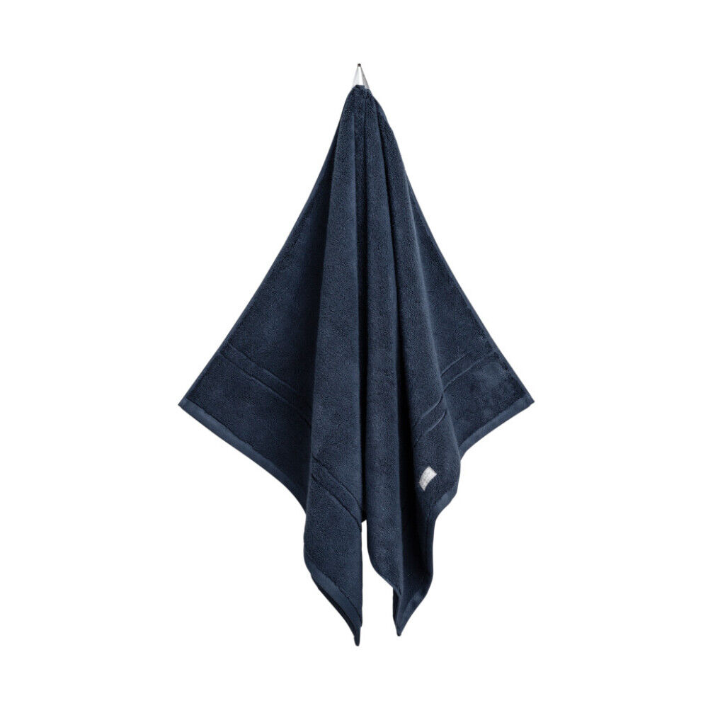 Gant Towel Sateen Blå Unisex