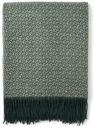 Vinga of Sweden Pledd Harris I Jacquard-Vevd Akryl Vinga Of Sweden